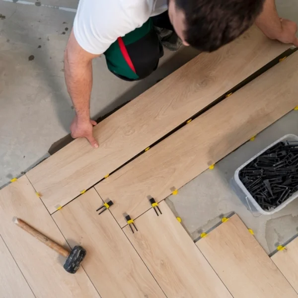 Professional Flooring Installation Services in Abu Dhabi