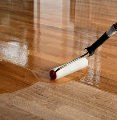 Professional Wooden Floor Polishing Services in Abu Dhabi