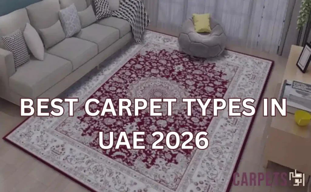 Best Carpet Types in UAE 2026