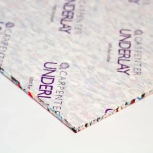 Carpenter Prostep Underlay 8mm