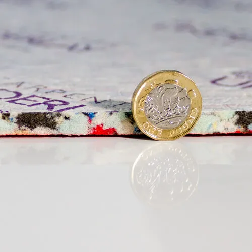 Carpenter Prostep Underlay 8mm