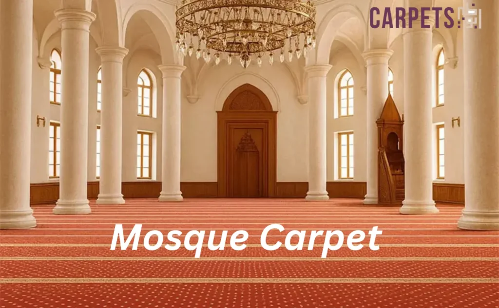 Mosque Carpet