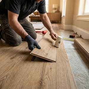 Flooring Installation