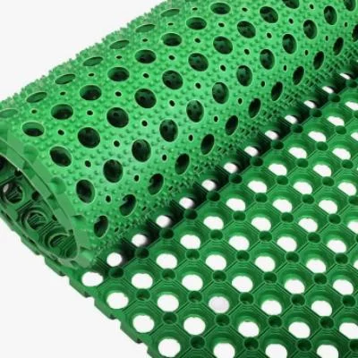 Green Ablution Mats