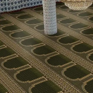 Green-Masjid-Carpet
