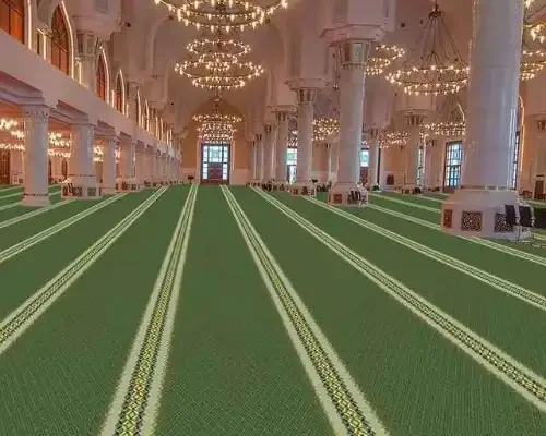 Mosque Carpets Abu Dhabi