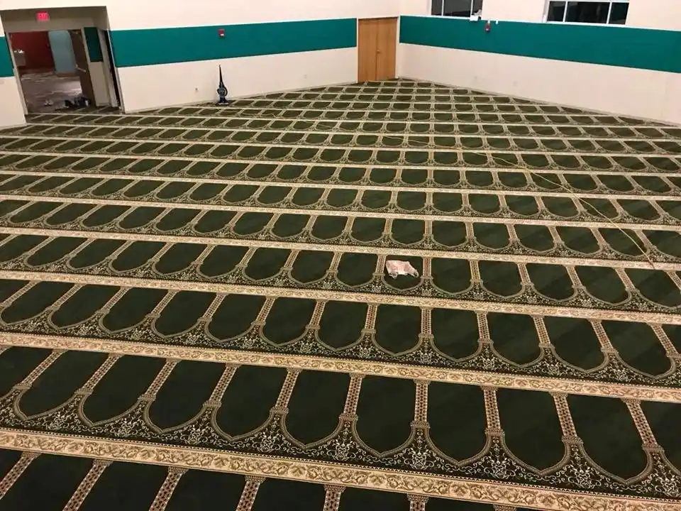 Mosque Prayer Carpet