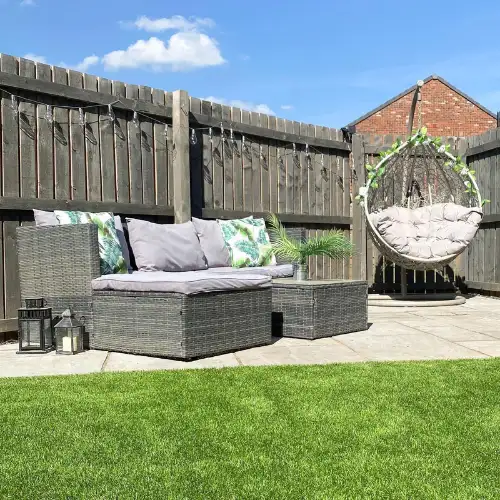 Parallax Artificial Grass