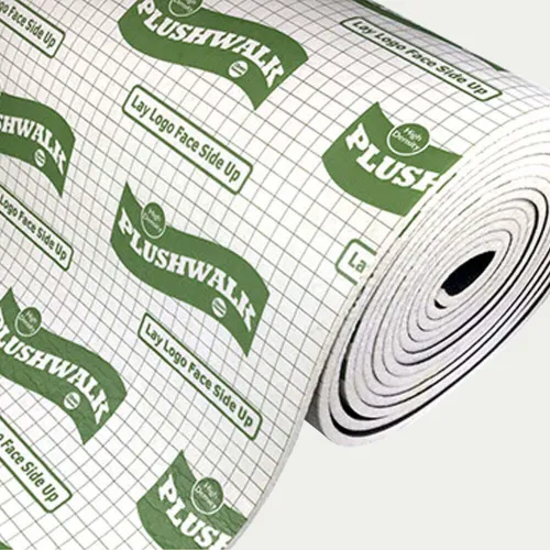 Plushwalk Underlay 12mm