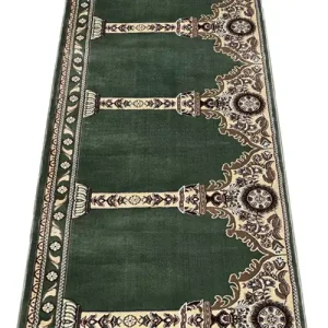 Taj Mahal Green Mosque Carpets