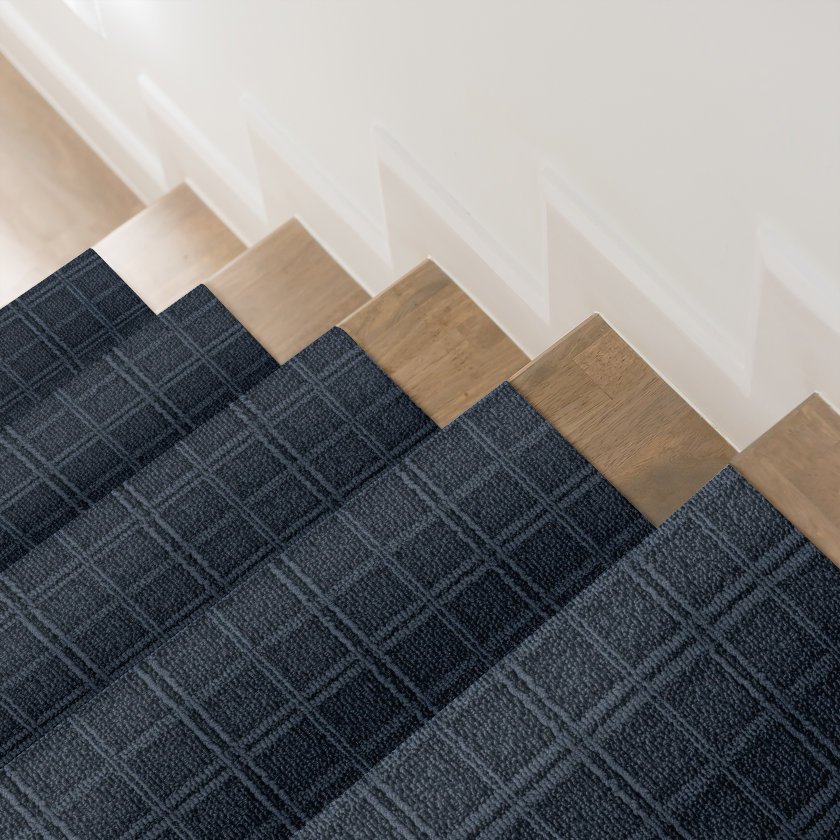 Breeze block Harbor Stair Carpet - Image 3