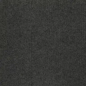 Burmatex Academy Carpet Tiles Black