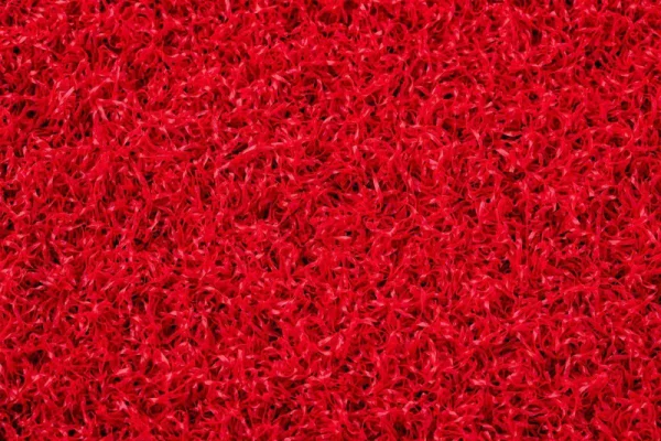 Red Artificial Turf - Carpets Abu Dhabi